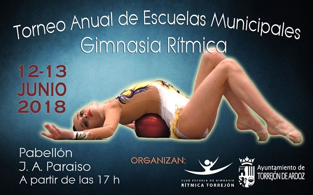 Torneo Escuelas Municipales 2018